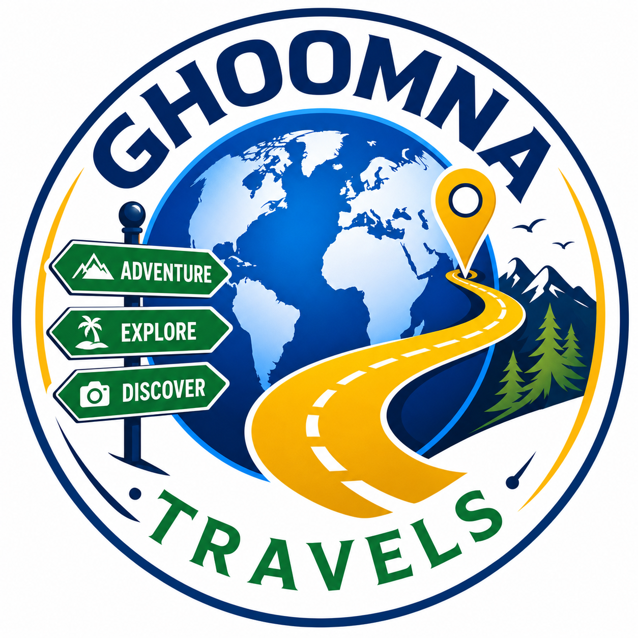 Ghoomna Travels